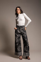 Pantalón Lunette Flores