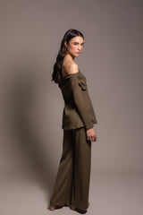 Pantalón Luanah Verde