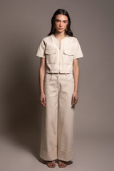 Top Indira Ivory