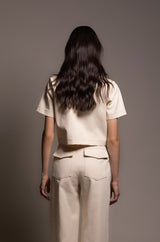 Top Indira Ivory
