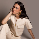 Top Indira Ivory