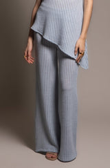 Top Fiore Azul