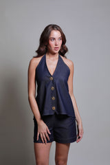 Set Islena Denim