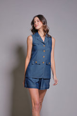 Set Milouse Chambray
