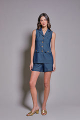 Set Milouse Chambray