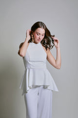 Set Odessa Ivory