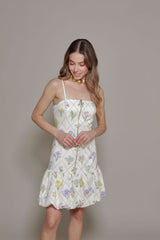 Vestido Palermo Flores