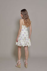 Vestido Palermo Flores