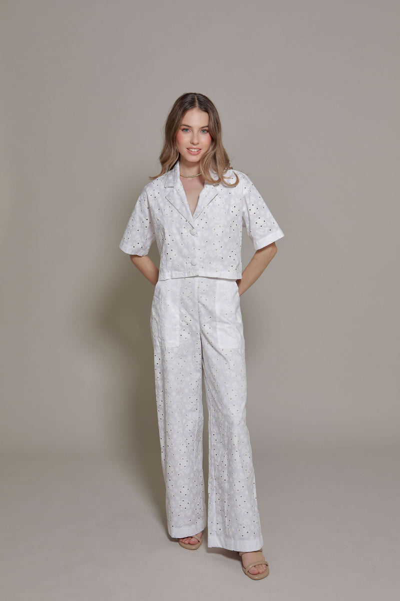 Set Aurelia Ivory