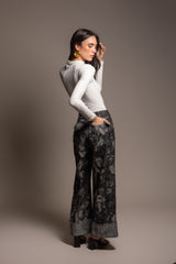 Pantalón Lunette Flores