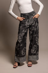 Pantalón Lunette Flores