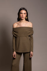 Top Luanah Verde