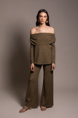 Pantalón Luanah Verde