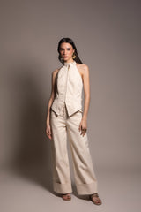 Top Wilma Ivory