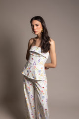 Pantalón Biancolina