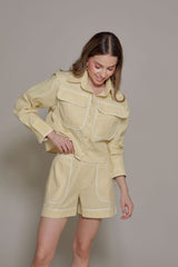 Set Berena Amarillo