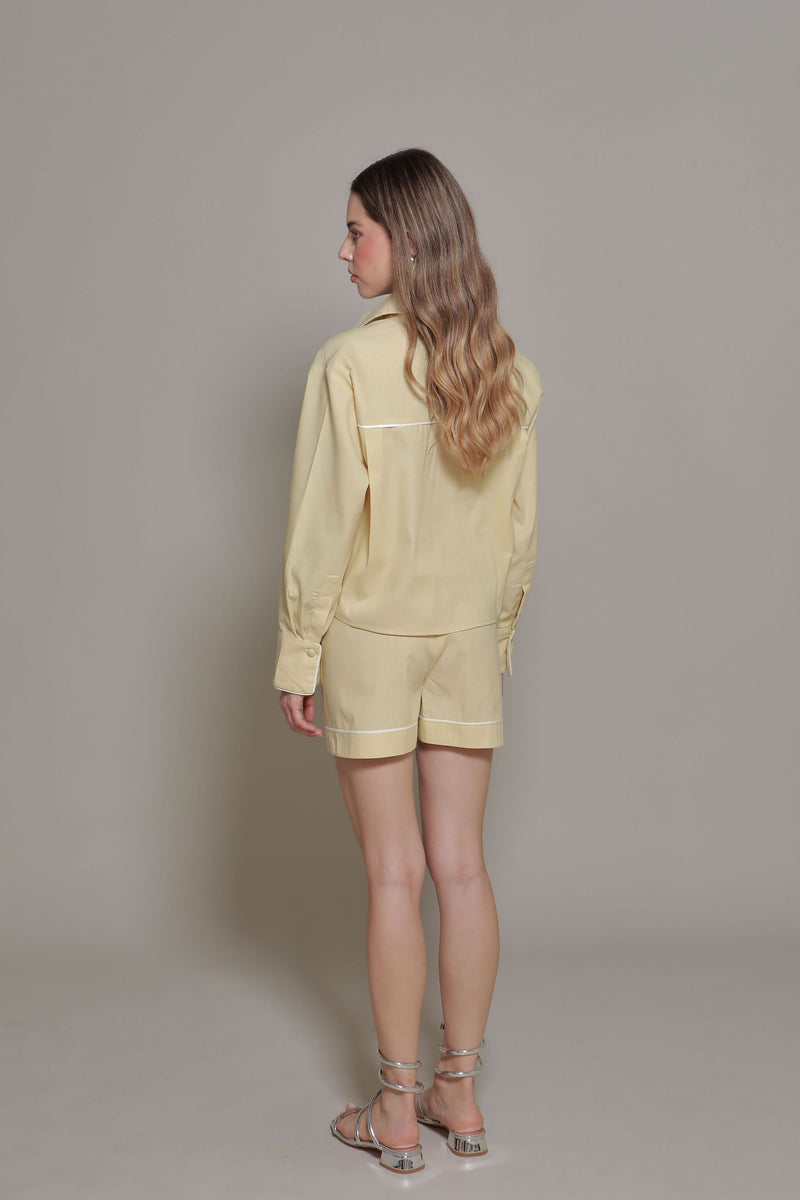 Set Berena Amarillo