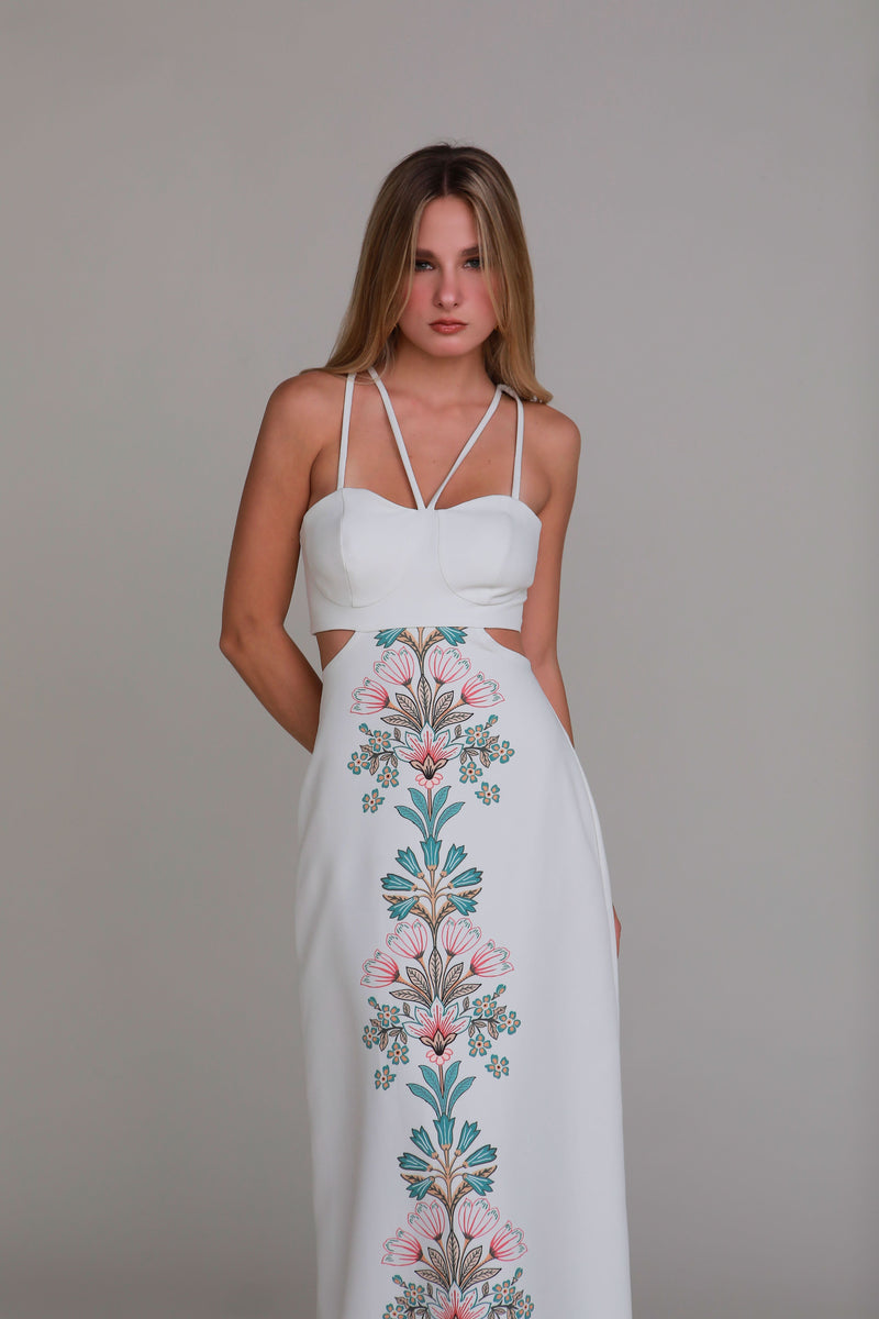 Vestido Borah