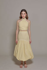 Set Fiorenza Amarillo