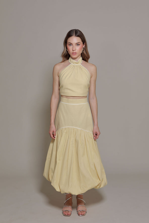 Set Fiorenza Amarillo