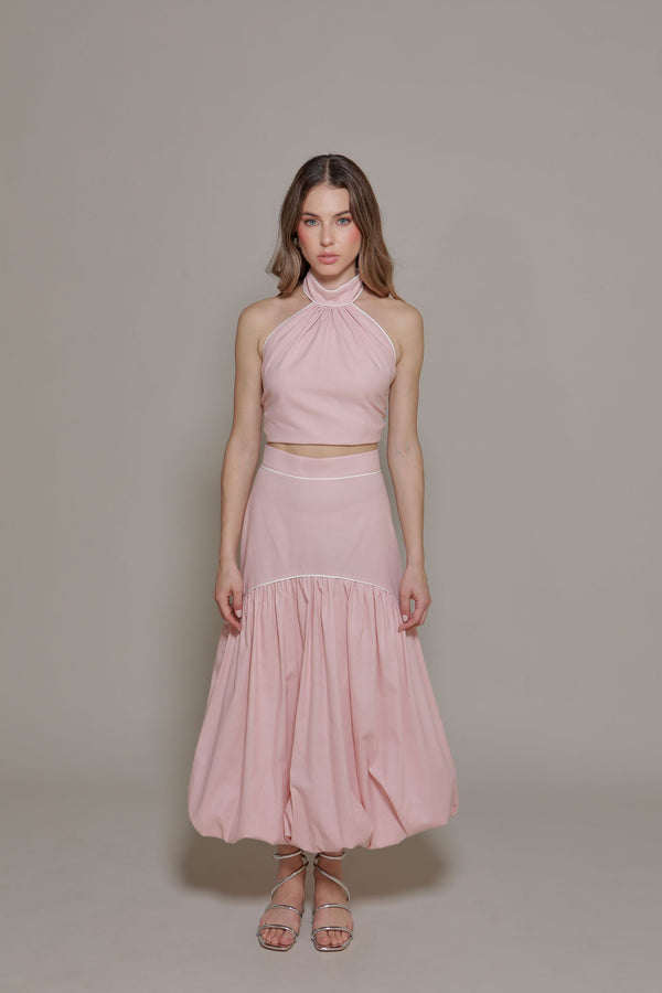 Set Fiorenza Rosado