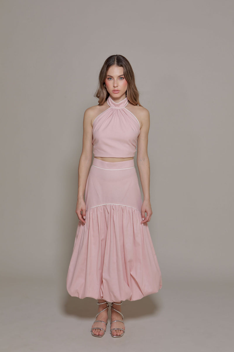 Set Fiorenza Rosado