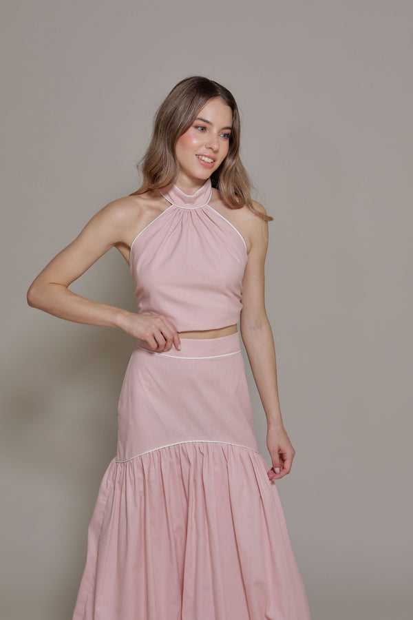 Set Fiorenza Rosado