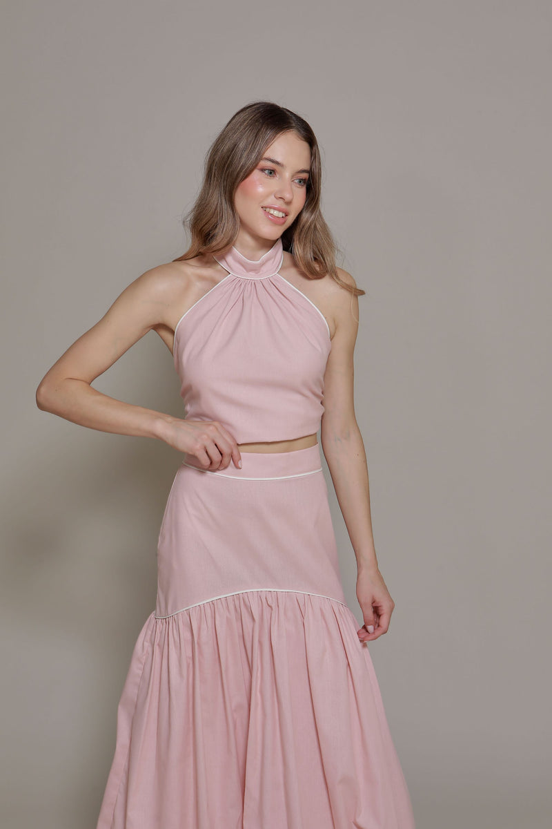 Set Fiorenza Rosado