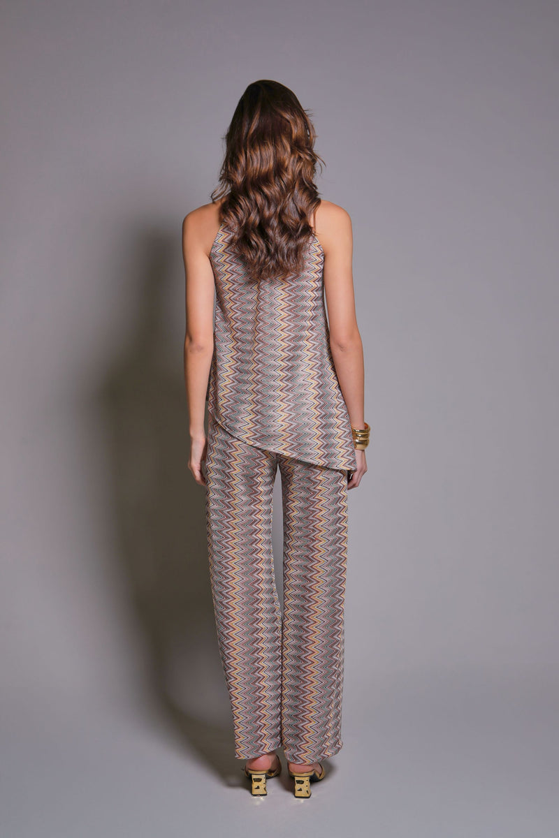 Set Fiore Zigzag