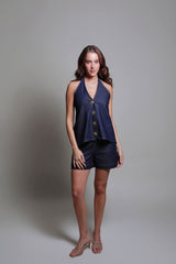 Set Islena Denim