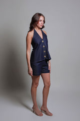 Set Islena Denim