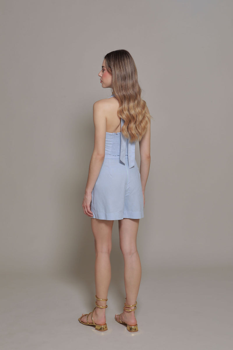 Set Joaquina Azul