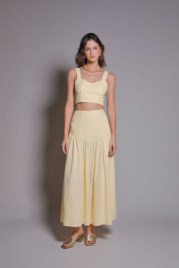 Set Kairy Amarillo
