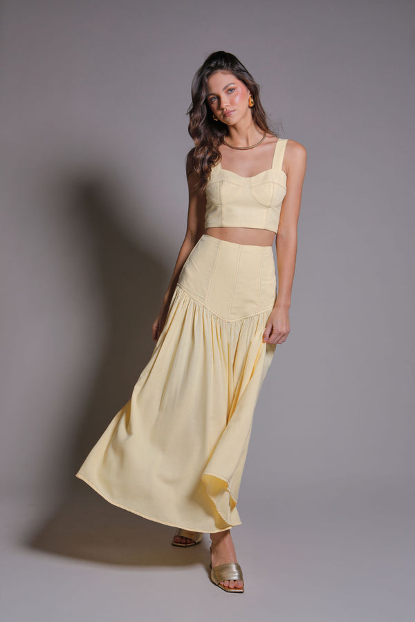 Set Kairy Amarillo