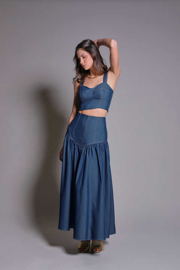 Set Kairy Chambray
