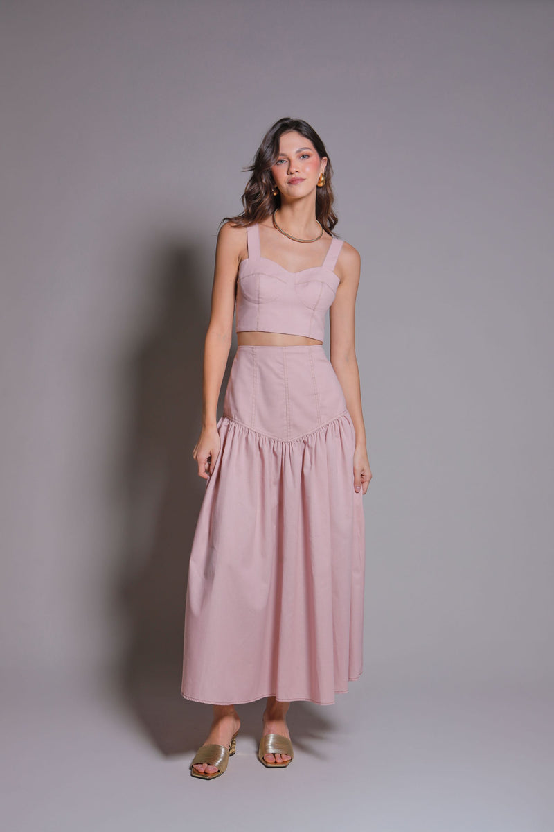 Set Kairy Rosado