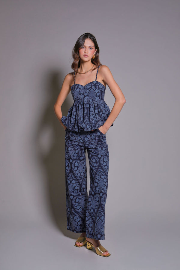 Set Karmina Azul