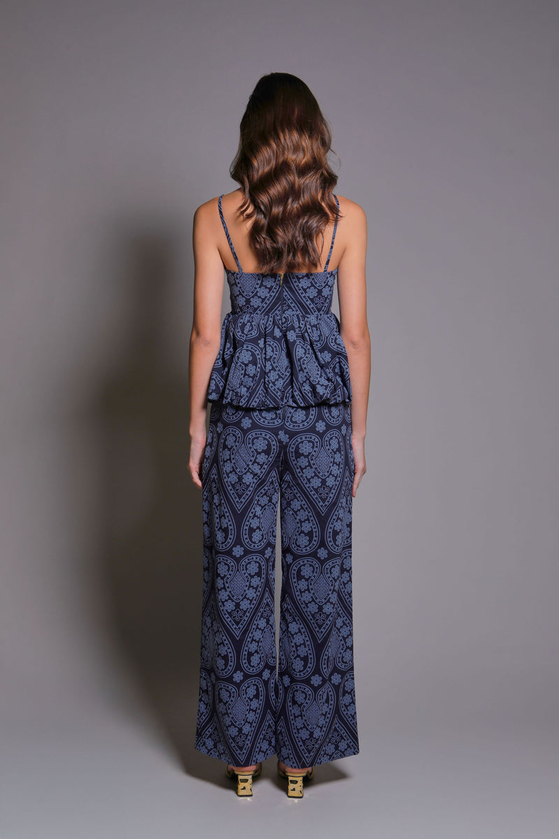 Set Karmina Azul