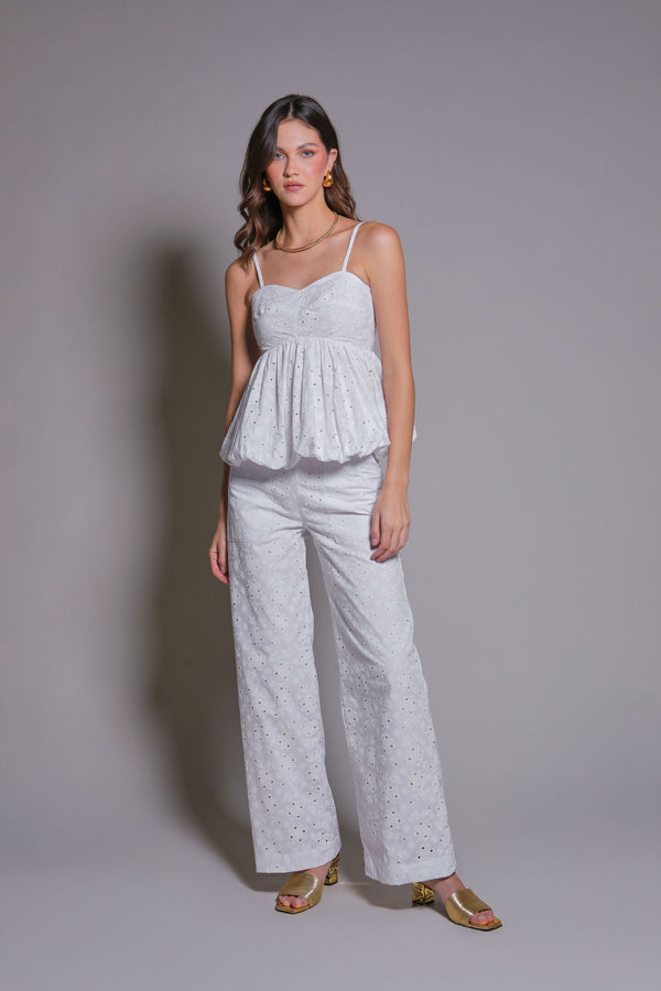 Set Karmina Ivory