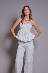 Set Karmina Ivory