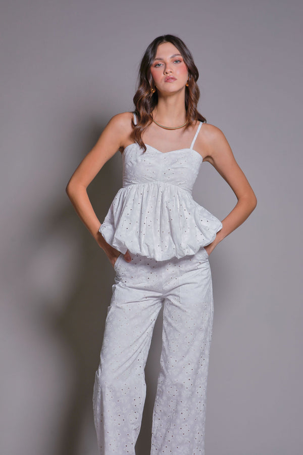 Set Karmina Ivory