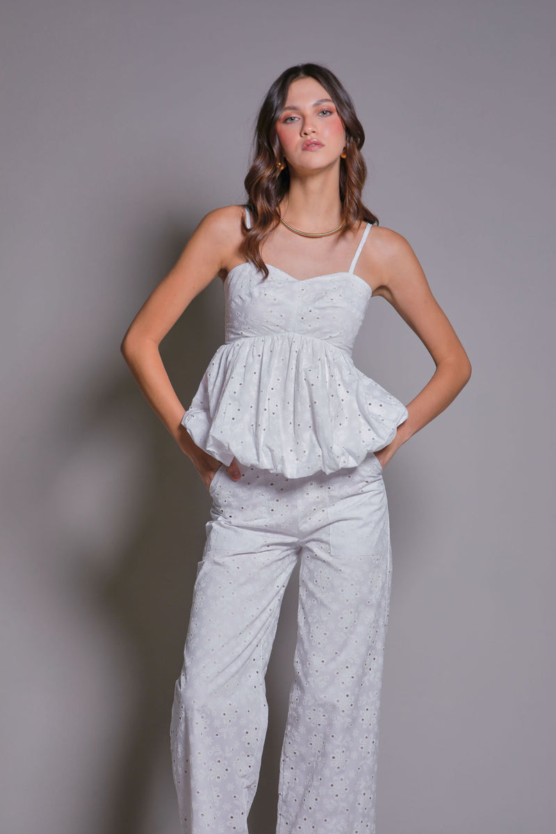 Set Karmina Ivory