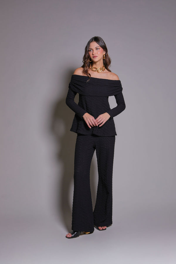 Set Luanah Negro