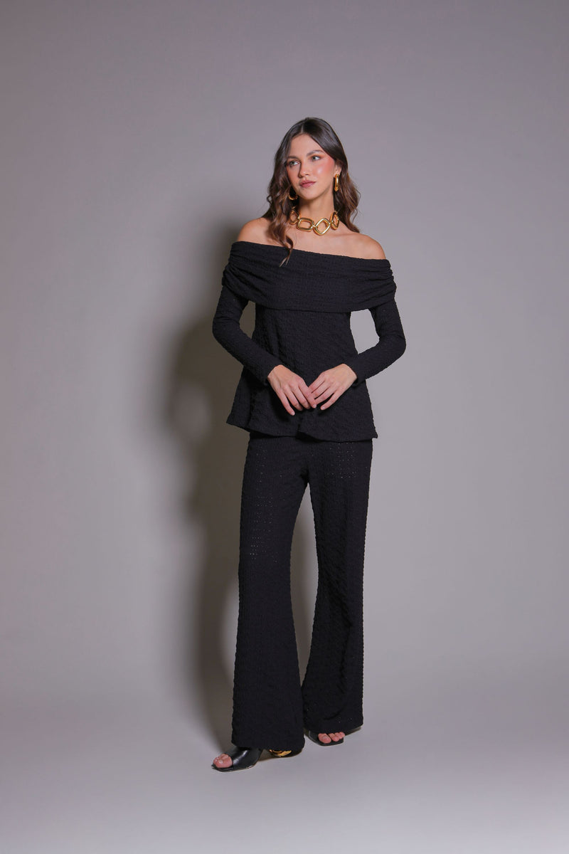 Set Luanah Negro