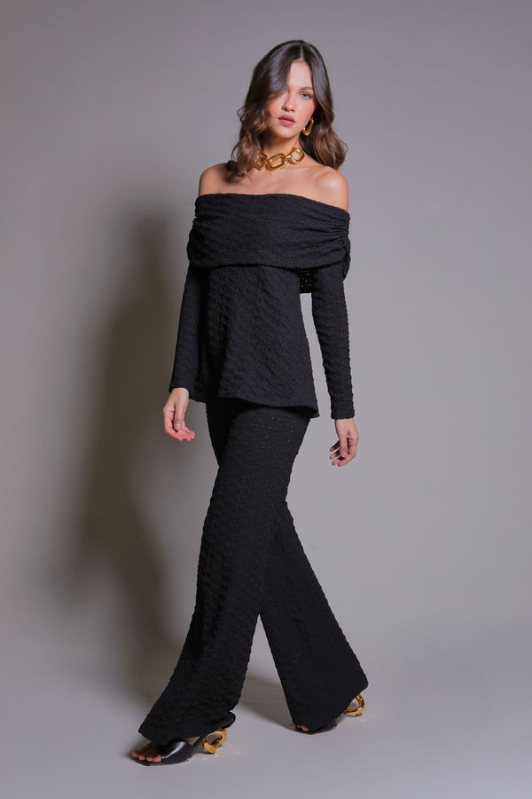 Set Luanah Negro