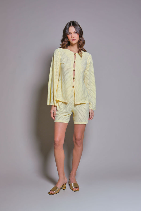 Set Malka Amarillo