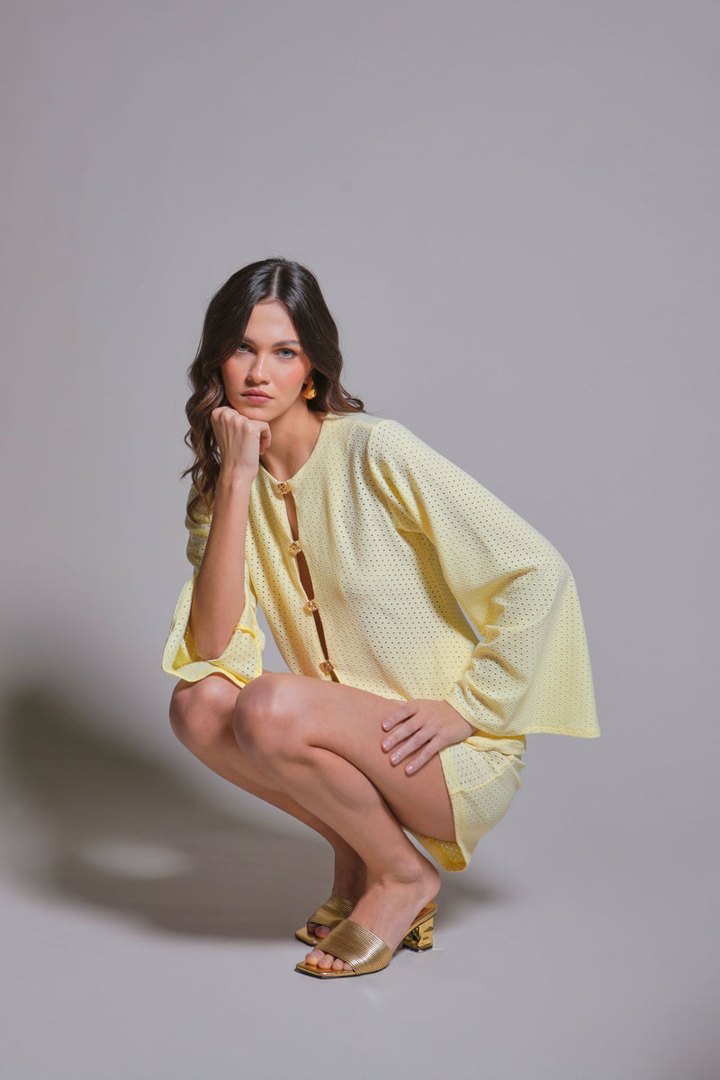 Set Malka Amarillo
