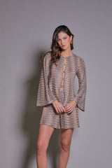 Set Malka Zigzag
