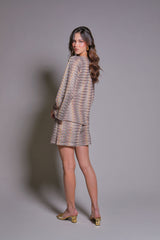 Set Malka Zigzag