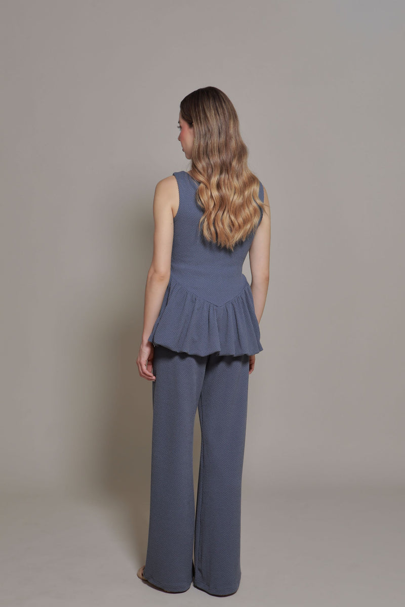 Set Mariela Azul